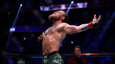 Conor Macgregor - Michael Chandler - UFC star Conor McGregor vows to face Michael Chandler this summer - ESPN - espn.com