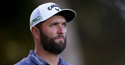 Jon Rahm wants Ryder Cup spot 'whatever the cost' as Europe vice captain makes deal prediction