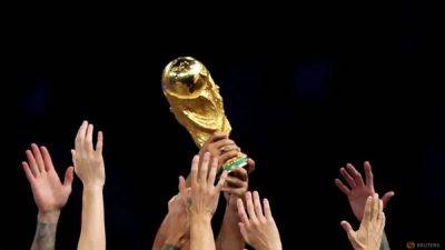 Yasser Al-Misehal - Saudi Arabia launch bid to host the 2034 World Cup - channelnewsasia.com - Qatar - Spain - Portugal - Usa - Mexico - Canada - county Gulf - Morocco - Saudi Arabia