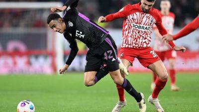 'Panicky' Bayern Munich Held In Freiburg To Boost Bayer Leverkusen Title Hopes