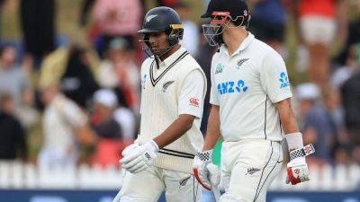 1st Test, Day 3: Rachin Ravindra Holds Fort For New Zealand After Australia Make Early Inroads