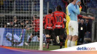 Milan Menang karena Kesalahan Lazio