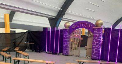 Fear of 'The Unknown' and a red-faced Oompa Loompa - Silver linings from a 'shambolic' Willy Wonka-inspired event - manchestereveningnews.co.uk