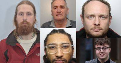 Locked Up in February: GBH driver, terror sympathiser and the dad of Brianna Ghey's murderer