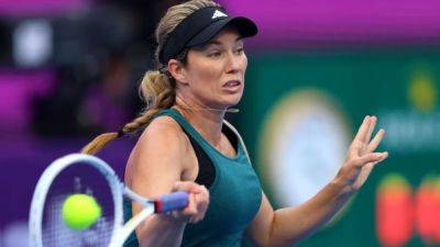 WTA roundup: Injuries KO two in Austin quarters