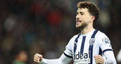 The Mikey Johnston Celtic truth bomb from Brendan Rodgers that winger has vindicated in West Brom revival