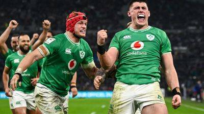 Shedding underdog mentality easier said than done for Ireland