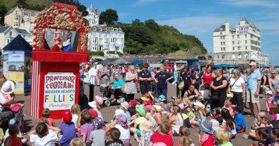 Owner of Britain's oldest Punch and Judy show says 'I won't cancel' - manchestereveningnews.co.uk - Britain