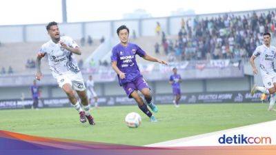 Hasil Liga 1: Borneo FC Menang 1-0 Atas Persita - sport.detik.com