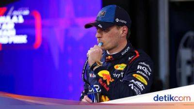 Max Verstappen - F1 GP Bahrain 2024: Bukan Pole yang Mudah bagi Verstappen - sport.detik.com - Bahrain