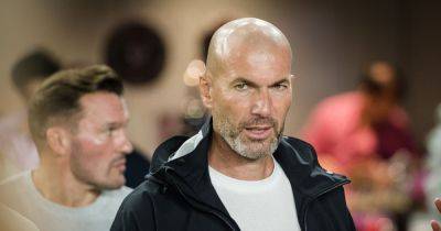 Manchester United's latest appointment could be secret weapon to appointing Zinedine Zidane