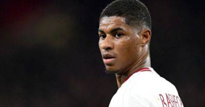 Don't question my commitment to United, says Rashford