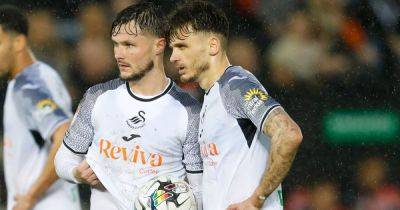 Swansea City v Blackburn Rovers Live: Kick-off time, team news and score updates - walesonline.co.uk