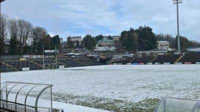 Division 2 clash of Fermanagh v Armagh postponed