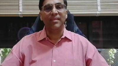 Viswanathan Anand - "My Kidnappers, Let Me Go": Viswanathan Anand's Post Viral. Provides Details - sports.ndtv.com - India