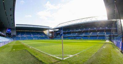 Rangers vs Motherwell LIVE score and goal updates from the Premiership clash at Ibrox