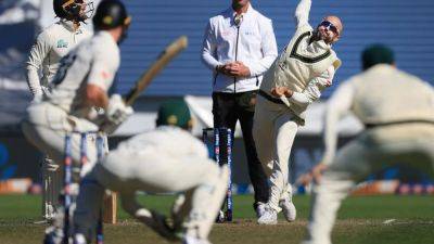NZ vs AUS 1st Test: Nathan Lyon Reveals His "Biggest Weapon" Following Day 3 Heroics