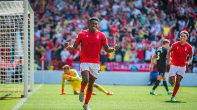 Nottingham Forest vs Liverpool: Awoniyi targets 10th EPL goal involvement of the season