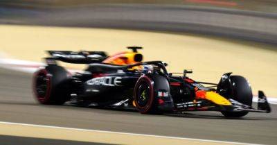 Max Verstappen - Christian Horner - George Russell - Max Verstappen continues where he left off in 2023 with pole position in Bahrain - breakingnews.ie - Bahrain