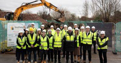 Buildings next to Old Trafford cricket ground to be demolished and replaced with 80 homes - manchestereveningnews.co.uk