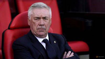Ancelotti plays peacemaker ahead of Real, Vinicius return to Valencia