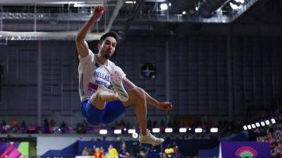 I'll quit long jump if rules changed - world champion Tentoglou