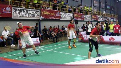 Turnamen Ini Bikin PBSI Mau Bahas Konsep Badminton 3x3 - sport.detik.com - Indonesia