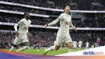 Tottenham Vs Palace: Comeback! The Lilywhites Menang 3-1