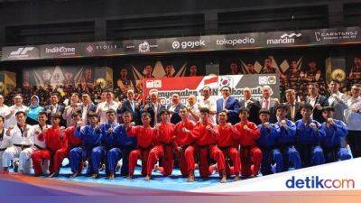 Ini Hasil Rakernas Taekwondo Indonesia - sport.detik.com - Indonesia