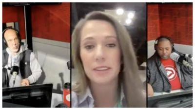ESPN Reporter Who Clearly Didn't Want To Be There Abruptly Ends Chicago Interview: 'F--k This'