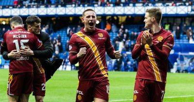 'Monumental' Motherwell hailed by boss after Rangers shock ends 27-year wait for Ibrox success