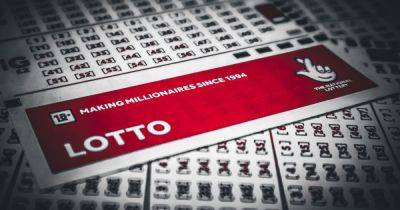 Tonight's winning Lotto and Thunderball numbers on Saturday, March 2 - walesonline.co.uk - Britain
