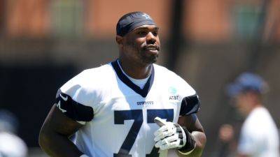 Source - LT Tyron Smith unlikely to return to Cowboys - ESPN