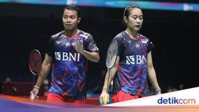 Lisa Ayu Kusumawati - Jerman Open 2024: Rehan/Lisa Terhenti di Semifinal - sport.detik.com - Germany - Indonesia - Hong Kong