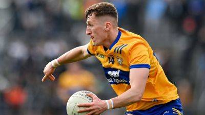 Clare Gaa - Limerick Gaa - Clare keep promotion push alive despite Limerick rally - rte.ie - Britain - state Indiana - county Jack