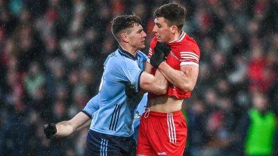 Dublin lay down early season marker to see off Derry