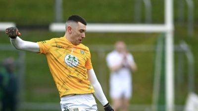 Cavan and Meath play out dramatic draw