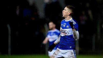 Laois on cusp of promotion after dispatching London