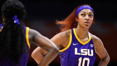 LSU star Angel Reese calls out 'crazy and weird' AI-generated photos of her