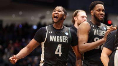 Damian Lillard - Wagner holds off Howard for First Four win in NCAA tournament - ESPN - espn.com - state North Carolina - state Ohio