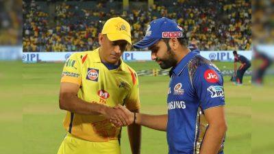 "Even MS Dhoni Made Blunders But Rohit Sharma Never Did": Ex-CSK Star