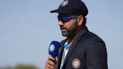 "Unsure About Rohit Sharma's Fitness": Navjot Singh Sidhu's Epic Virender Sehwag 'With Glasses' Take