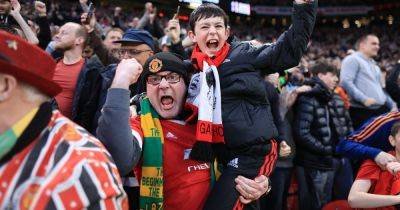 I took my boy to Man Utd vs Liverpool but FA Cup epic left me fearing for Scottish football's future - Ryan Stevenson