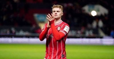Steve Clarke - Tommy Conway reveals Scotland Euro 2024 plan as U21 ace vows to be in Germany one way or another - dailyrecord.co.uk - Germany - Scotland - Norway - Kazakhstan