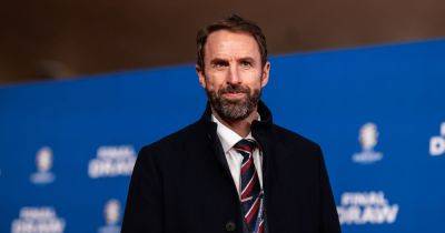 Gareth Southgate could put Manchester United front of the queue for two world class players