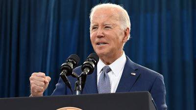 Biden 'hypocritical' in showing 'deep concern' for Enhanced Games, event's founder says
