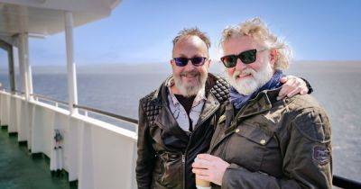 Hairy Bikers team issue 'urgent' warning to fans and say 'we need your help' after Dave Myers' death