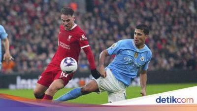 Owen soal Juara Premier League: Hati Pilih Liverpool, Kepala Bilang City