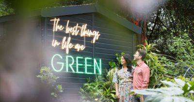 Get inspired at Manchester’s new immersive gardening experience