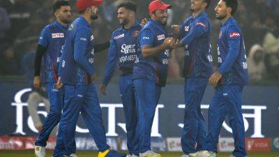 Don't Succumb To External Pressures: Afghanistan Condemn Cricket Australia's Postponement Of Bilateral Series